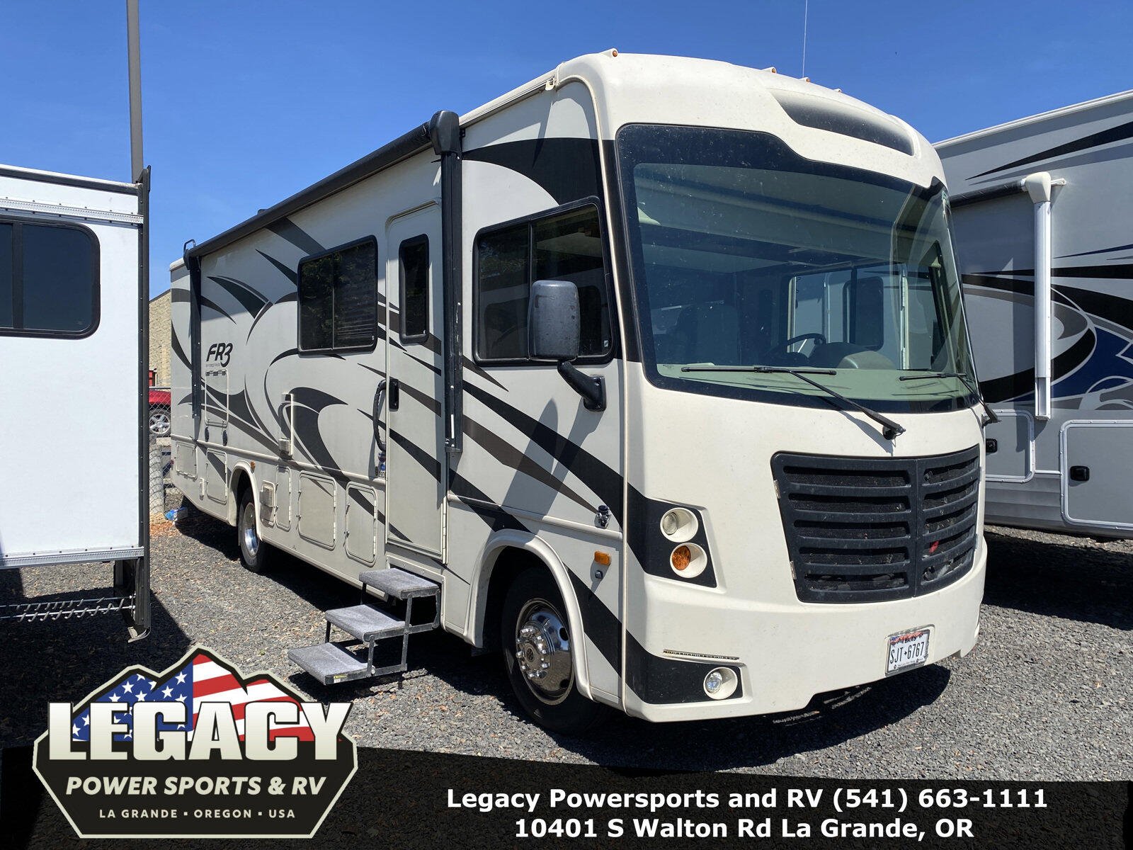 2018 FOREST RIVER FR3 29DS