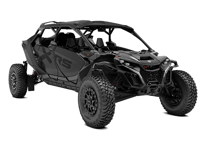 2026 Can-Am MAVERICK R MAX X RS 999T DCT