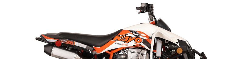 Used 2026 Kayo Storm 300 Image 1
