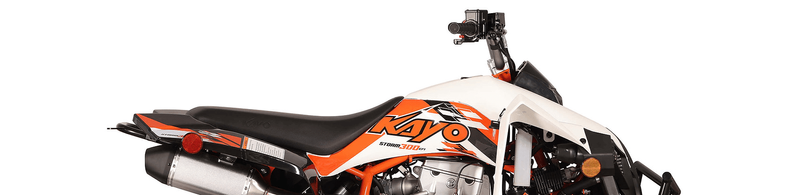 New 2026 Kayo STORM 300 Image 1