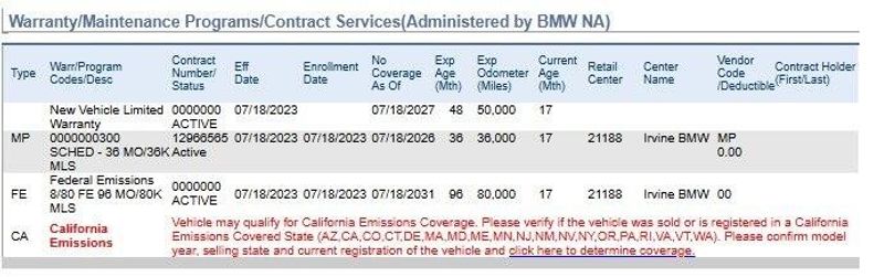 2024 BMW X5 sDrive40iImage 5