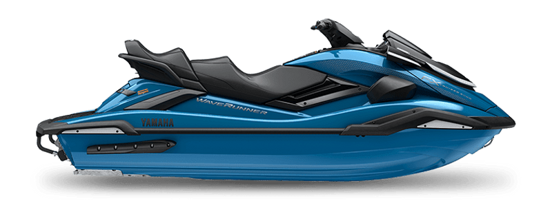 New 2026 Yamaha FX CRUISER SVHO W&sol;AUDIO 