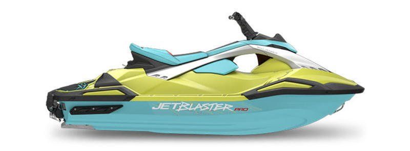 New 2025 Yamaha JETBLASTER PRO 2 Image 1
