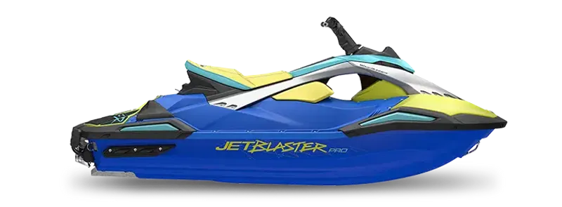 NEW 2026 YAMAHA JETBLASTER PRO 2UP Image 1