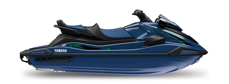 New 2025 Yamaha VX CRUISER HO W&sol;AUDIO Image 1