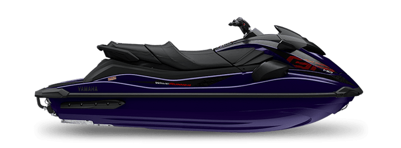 New 2026 Yamaha GP HO W&sol;AUDIO 