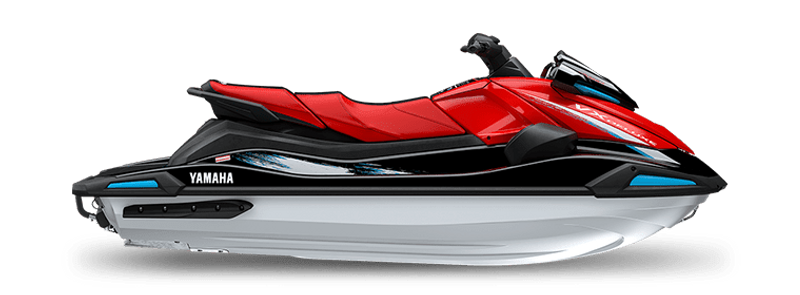 New 2026 Yamaha VX DELUXE W&sol;AUDIO 