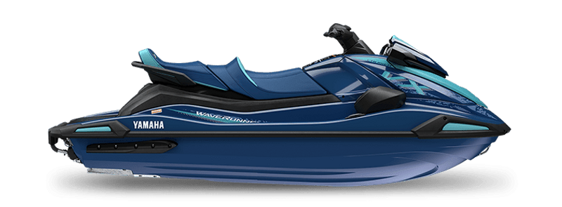 NEW 2026 YAMAHA VX CRUISER WITH AUDIO Image 1