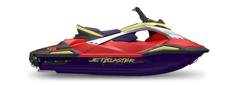 New 2026 Yamaha JETBLASTER PRO (2UP) Image 1