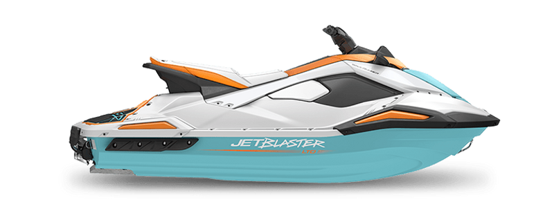 NEW 2026 YAMAHA JETBLASTER LTD Image 1