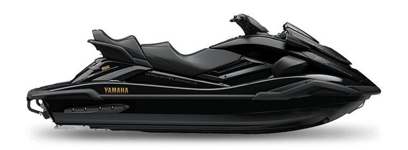 New 2026 Yamaha FX LIMITED SVHO Image 1