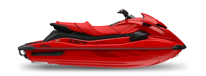 NEW 2026 YAMAHA GP SVHO WITH AUDIO Image 1