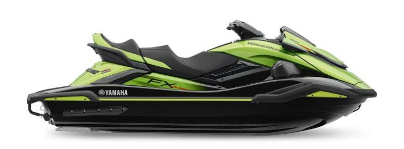 2024 Yamaha FX CRUISER SVHO W  AUDIO 