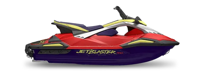 NEW 2026 YAMAHA JETBLASTER PRO 3UP Image 1