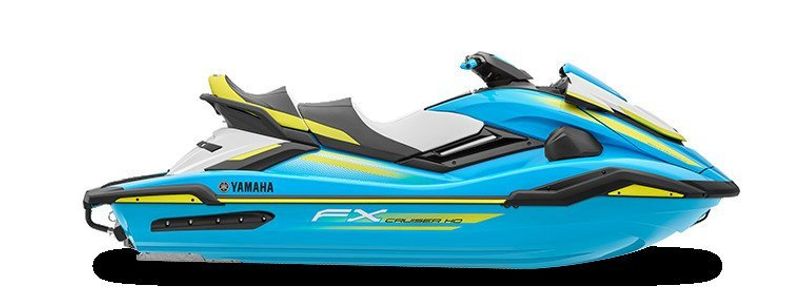 2023 Yamaha FX1800F-YB  in a CYAN exterior color. Del Amo Motorsports of Redondo Beach (424) 304-1660 delamomotorsports.com 