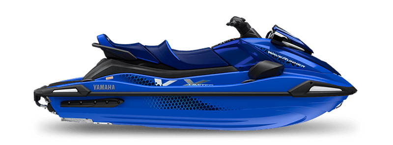 New 2026 Yamaha VX LIMITED 