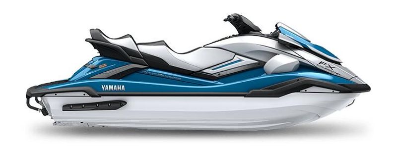 New 2026 Yamaha FX CRUISER HO W&sol;AUDIO Image 1