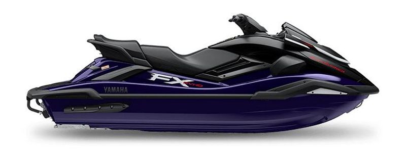 New 2026 Yamaha FX SVHO W&sol;AUDIO Image 1