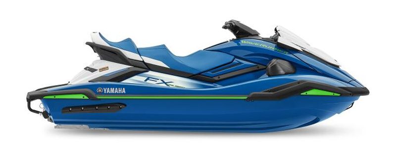 2024 Yamaha FX CRUISER SVHO W  AUDIO 