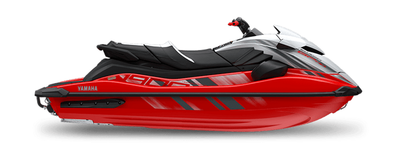 New 2025 Yamaha GP HO 