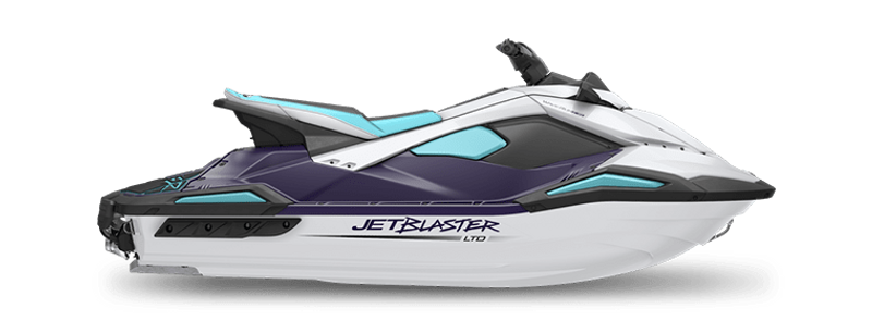 New 2025 Yamaha JETBLASTER LTD 3 