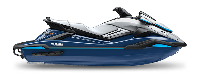 New 2026 Yamaha FX HO W&sol;AUDIO 