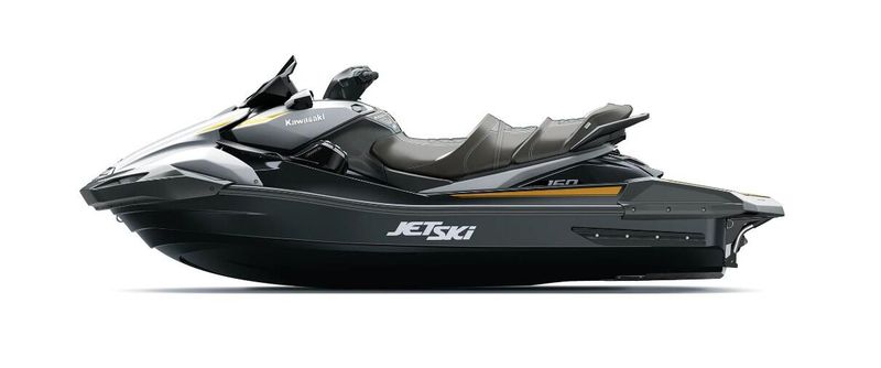 New 2026 Kawasaki JET SKI ULTRA 160LX Image 3