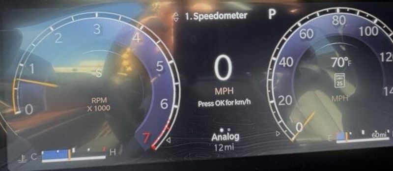 New 2025 Jeep Grand Cherokee Summit Reserve 4x4Image 19