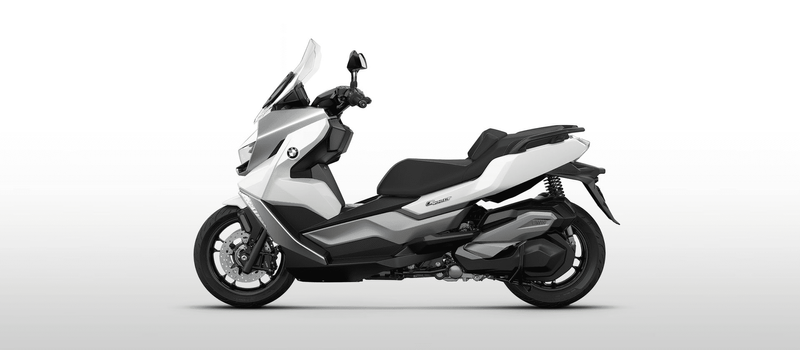 2023 BMW C 400 GT