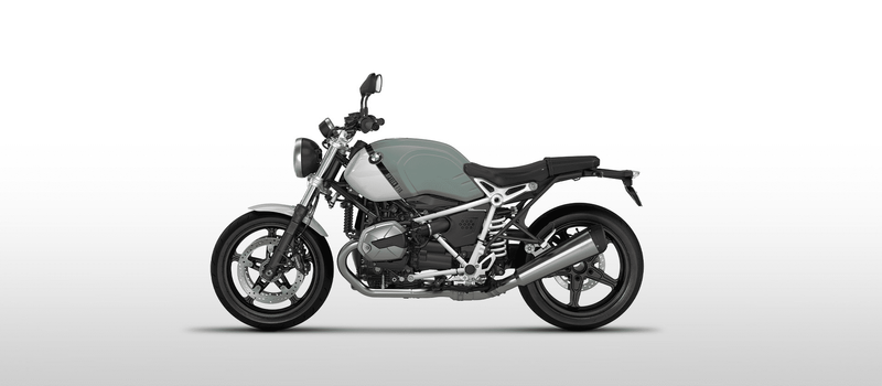 2023 BMW R nineT in a OPTION 719 UNDERGROUND/LI exterior color. BMW Motorcycles of Temecula – Southern California 951-395-0675 bmwmotorcyclesoftemecula.com 