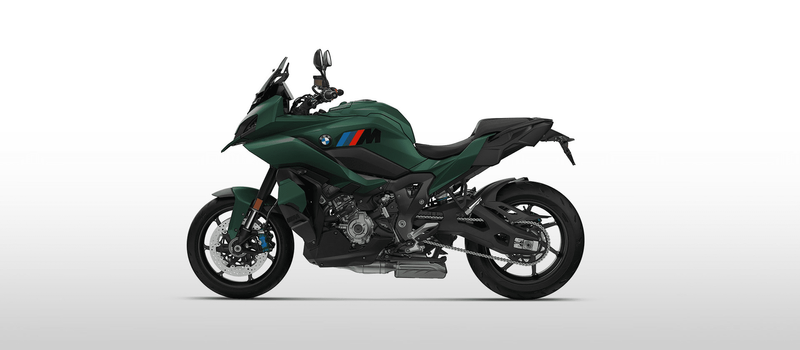 New 2026 BMW M1000XR Image 1