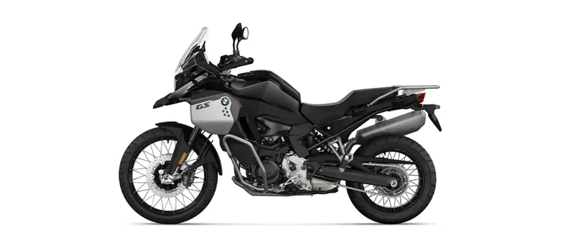 2026 BMW F900 GS ADVENTURE