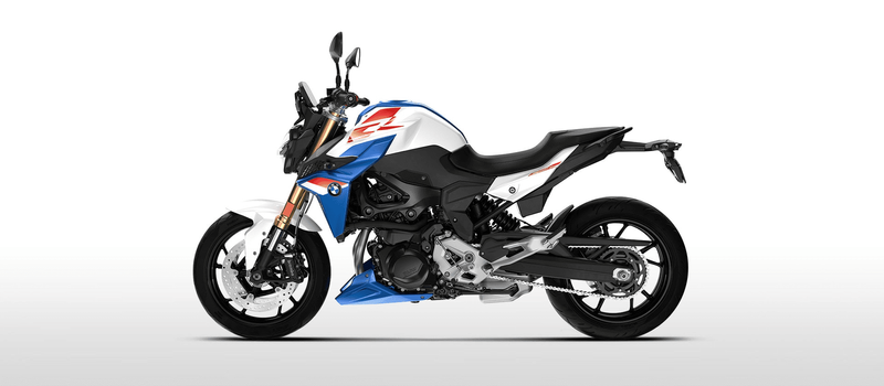 New 2024 BMW F 900 R 
