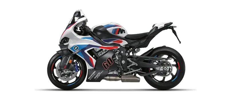New 2026 BMW M1000RR Image 1