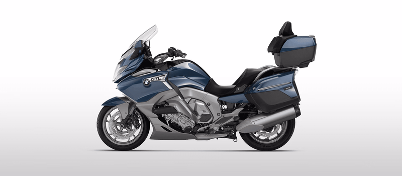 2026 BMW K 1600 GTLImage 1