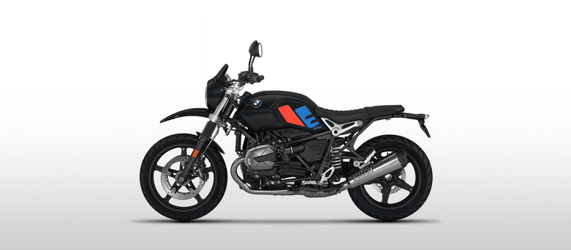 2023 BMW R nineT in a Imperial Blue exterior color. Greater Boston Motorsports 781-583-1799 pixelmotiondemo.com 