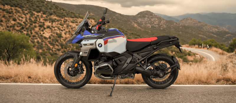 2026 BMW R 1300 GS AdventureImage 1