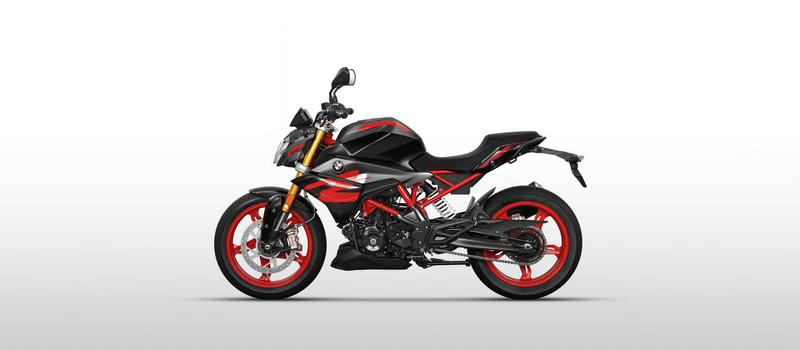 2025 BMW G 310 R