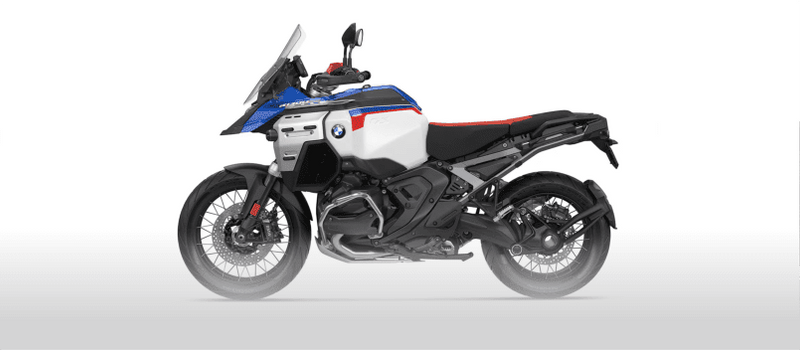 2025 BMW R 1300 GS AdventureImage 1