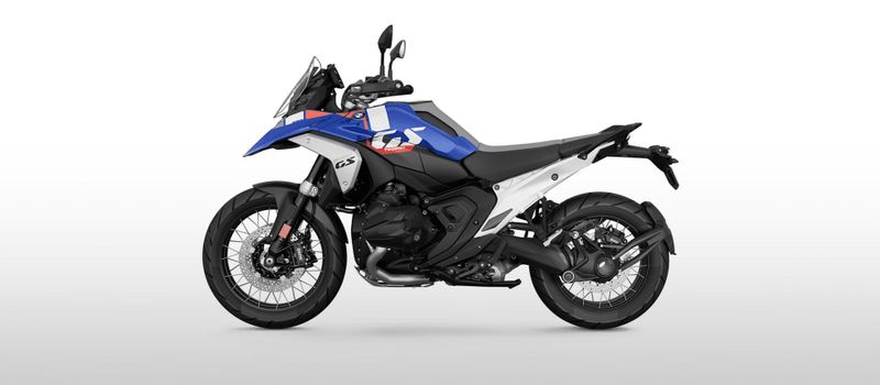 New 2025 BMW R 1300 GS Image 1