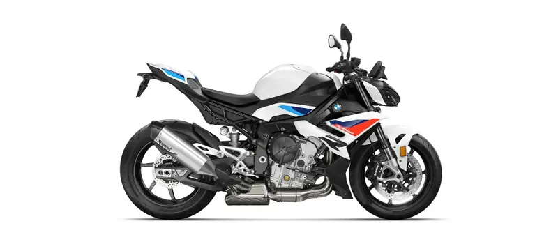 New 2026 BMW S 1000 R 