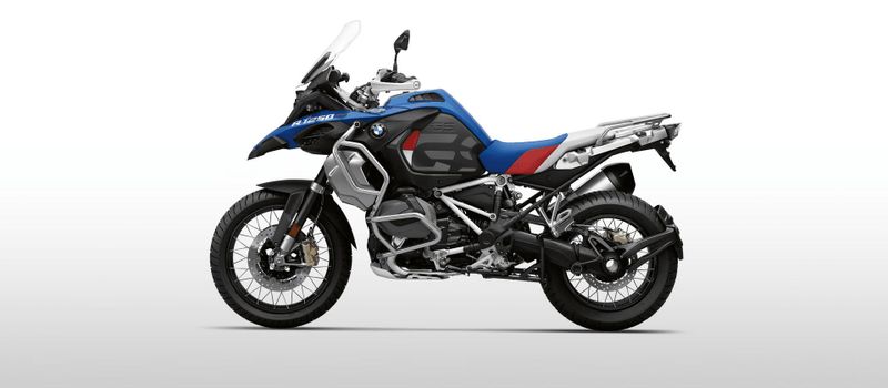 Used 2024 BMW R 1250 GS Adventure Image 1