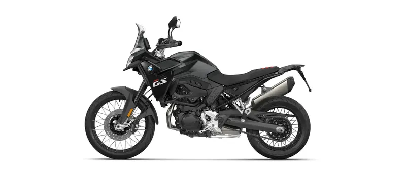 New 2026 BMW F 900 GS 