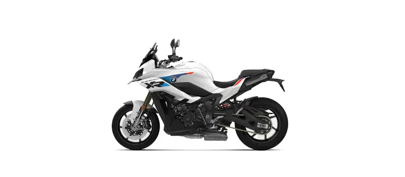 New 2026 BMW S 1000 XR Image 1