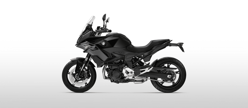 2025 BMW F 900 XR