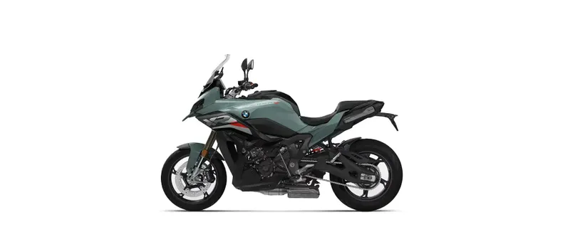 New 2026 BMW S 1000 XR 