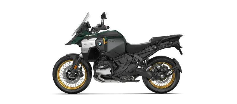 New 2026 BMW R 1300 GS Adventure 