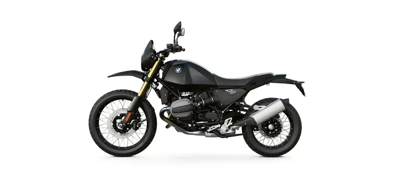 New 2026 BMW R12 G&sol;S Image 1