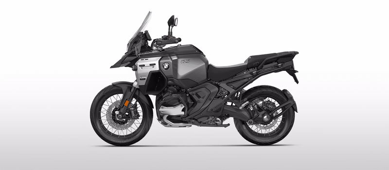 New 2026 BMW R 1300 GS Image 1