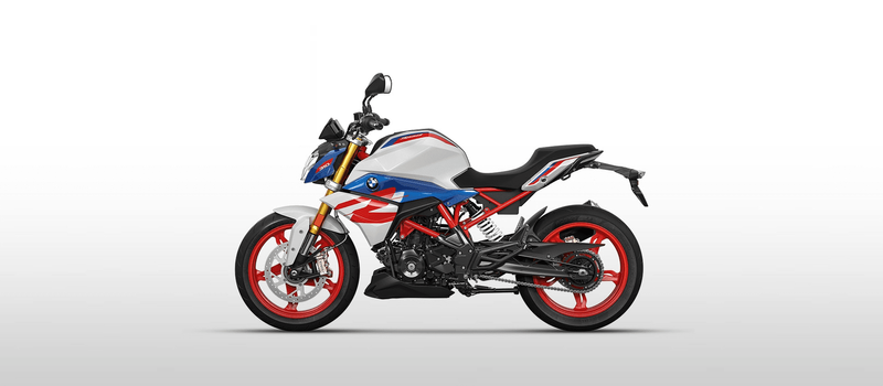 Used 2023 BMW G 310 R Image 1